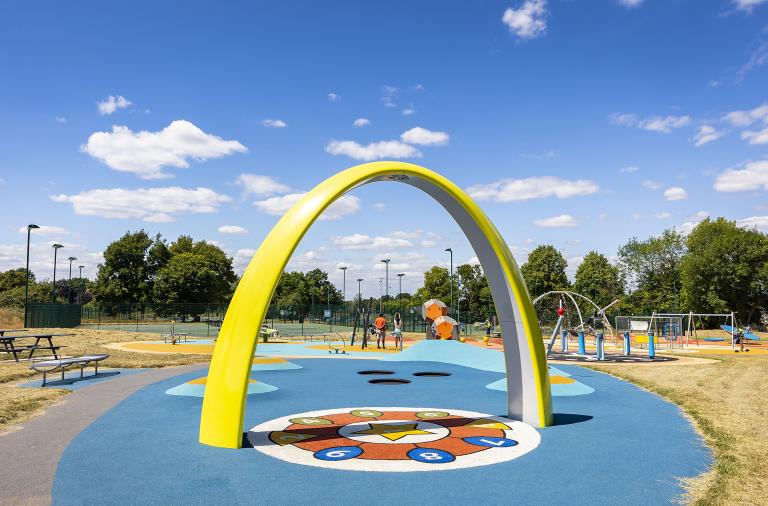 Cantley Play Park