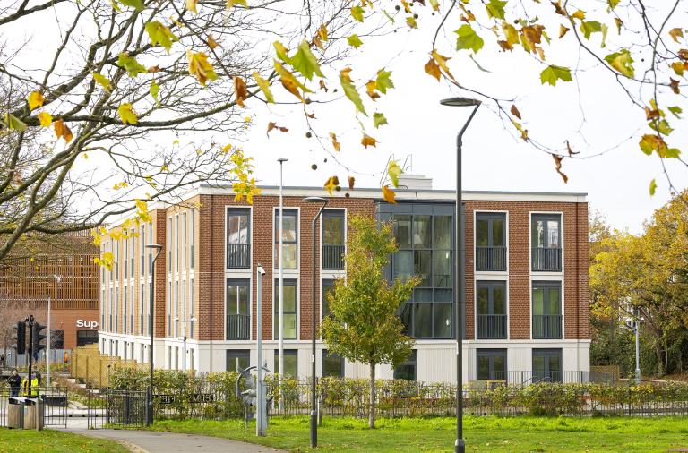 Carnival Place apartments in Wokingham