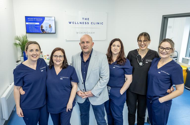 The Wellness Clinic