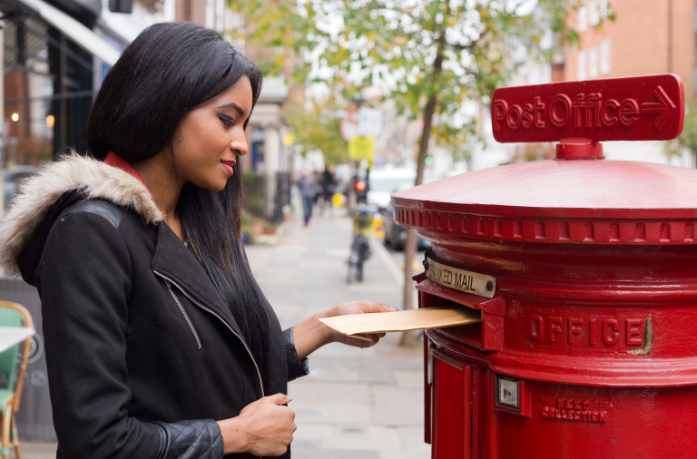 Postal voting