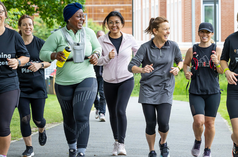 A group of Wokingham residents running for leisure